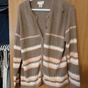 Business Casual Cardigan